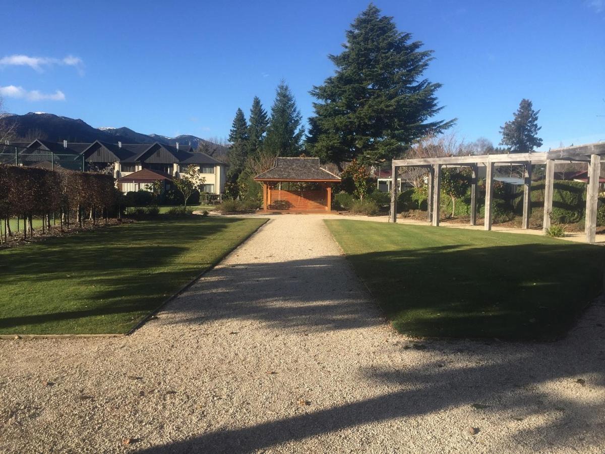 Vila 18 Jollies Pass Road - 348 Garden Studio Hanmer Springs Exteriér fotografie